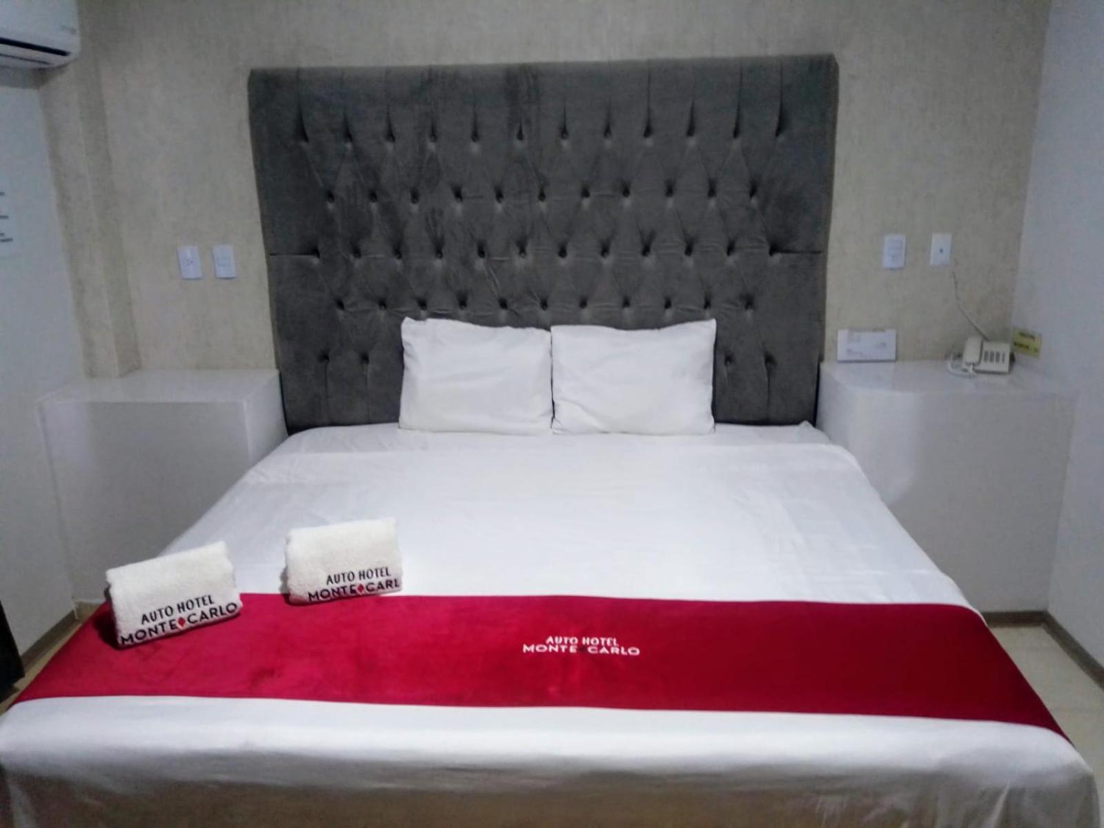 Auto Hotel Monte Carlo 베라크루즈 외부 사진