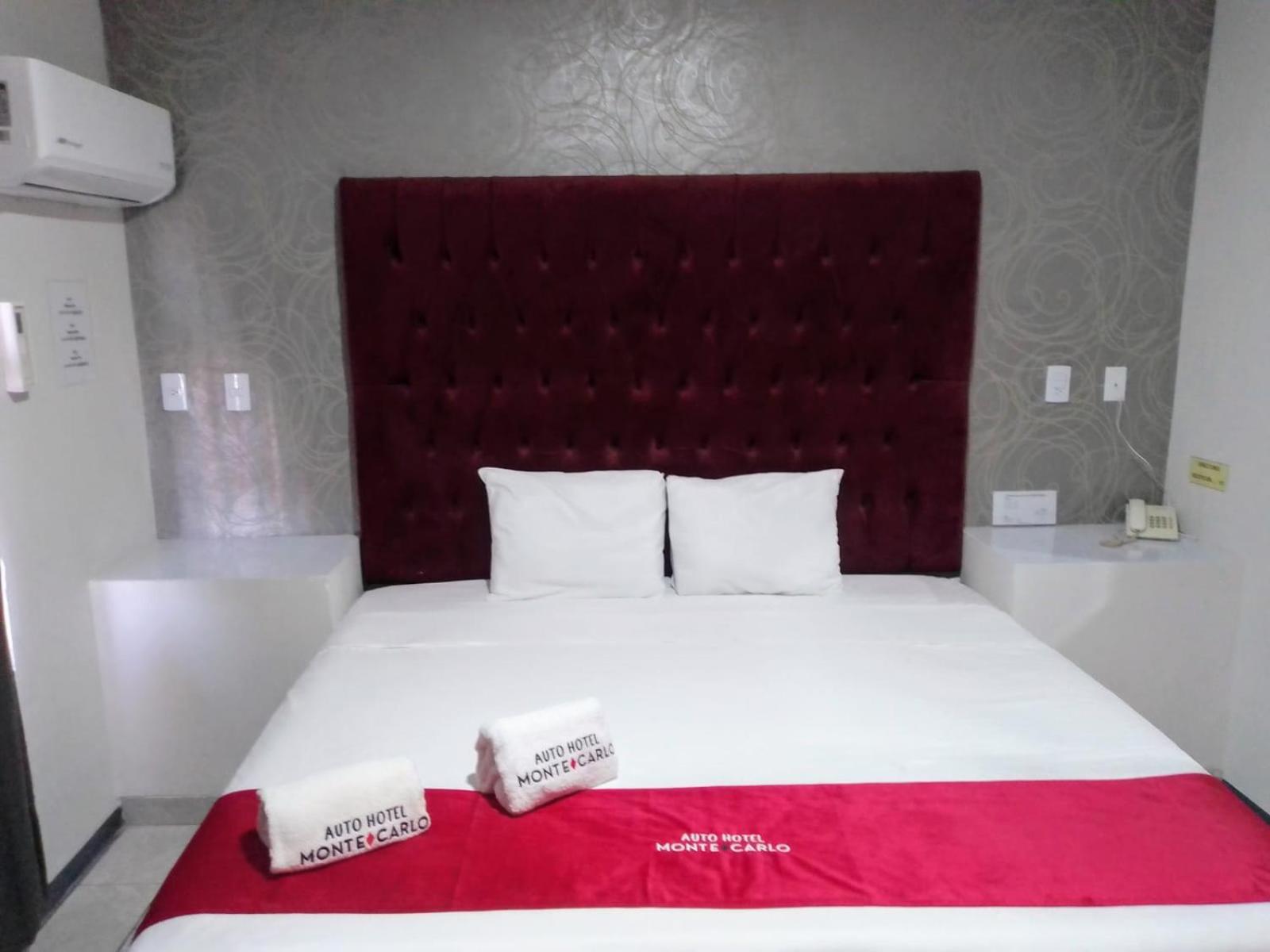 Auto Hotel Monte Carlo 베라크루즈 외부 사진