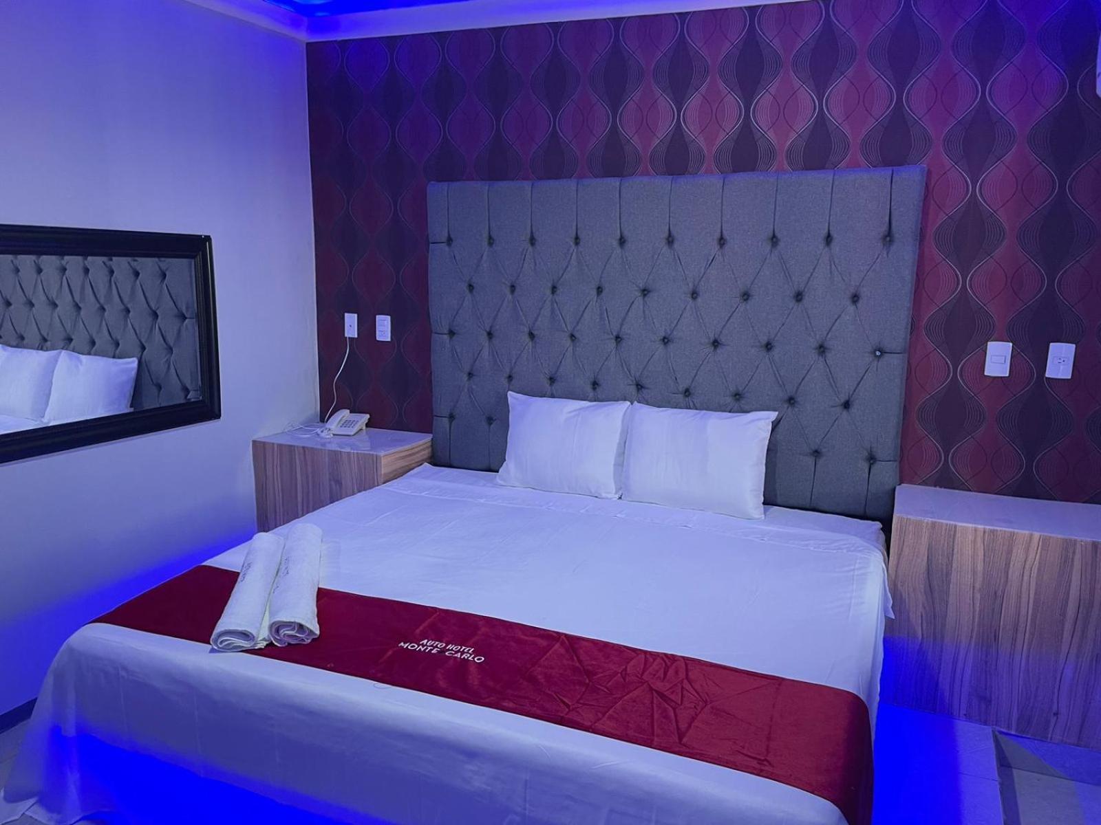 Auto Hotel Monte Carlo 베라크루즈 외부 사진
