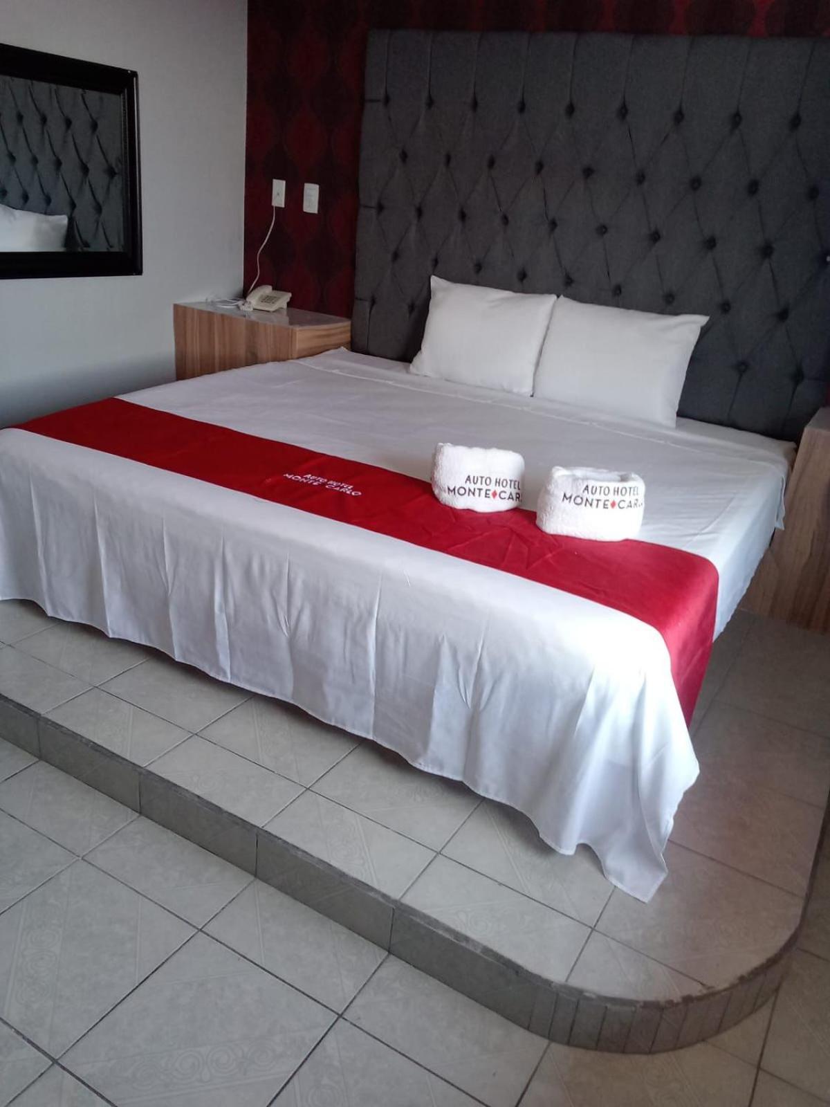 Auto Hotel Monte Carlo 베라크루즈 외부 사진